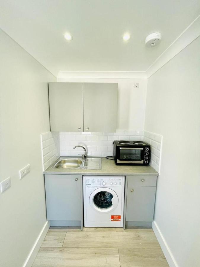 Apartamento Green Lanes Londres Exterior foto